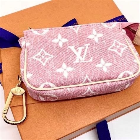 louis vuitton micro pochette accessoires|louis vuitton pochette accessoires monogram.